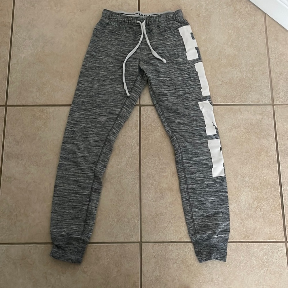 VS Pink Sweatpants